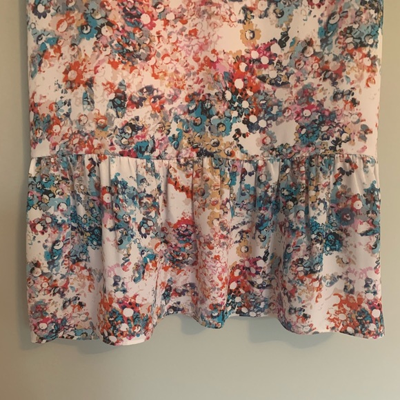 RW&CO Tank with Frilled Bottom - Picture 3 of 3